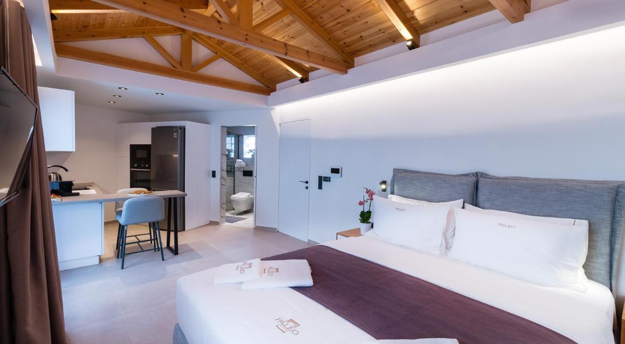 Paleo Suites Атина Екстериор снимка