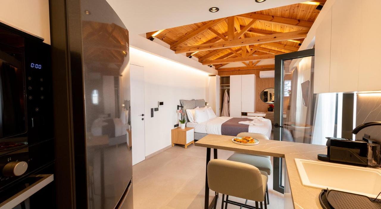 Paleo Suites Атина Екстериор снимка