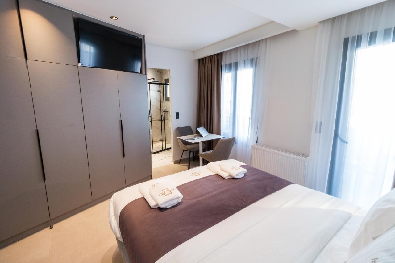 Paleo Suites Атина Екстериор снимка