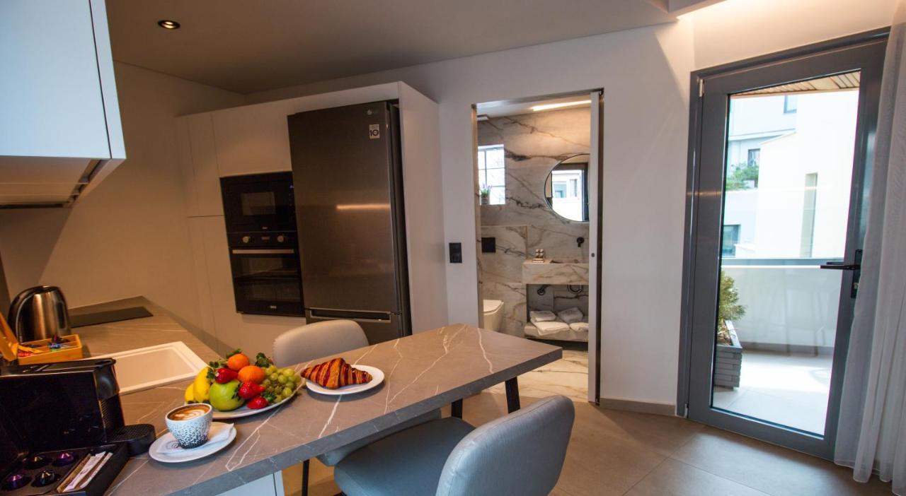 Paleo Suites Атина Екстериор снимка