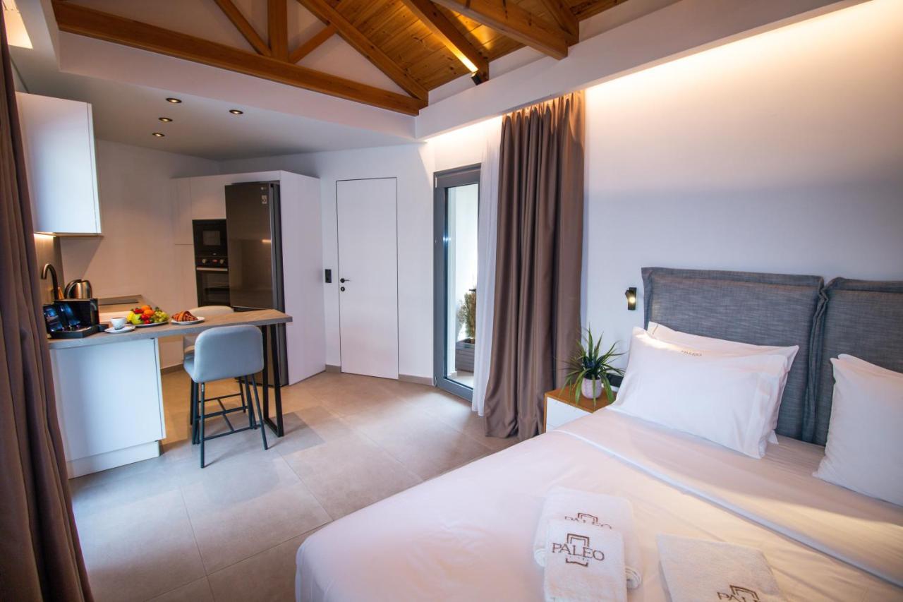 Paleo Suites Атина Екстериор снимка